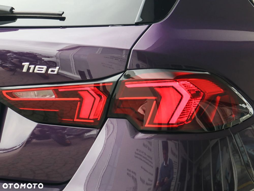 BMW Seria 1 118d M Sport sport - 12