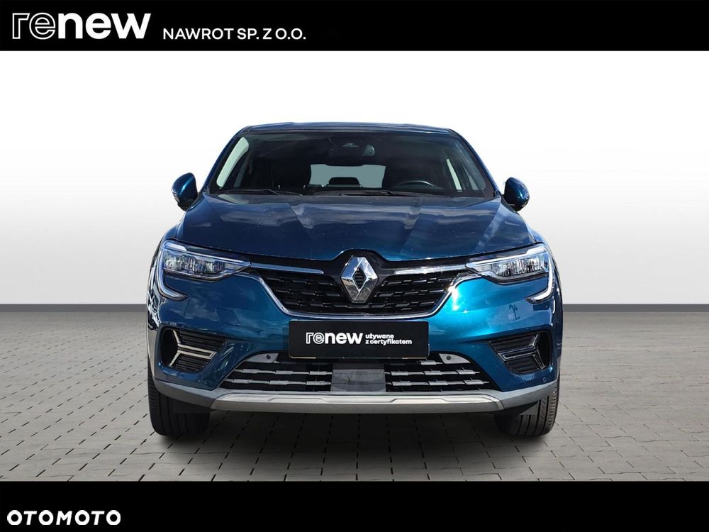 Renault Arkana 1.6 E-Tech Full Hybrid 145 Techno MMT - 8