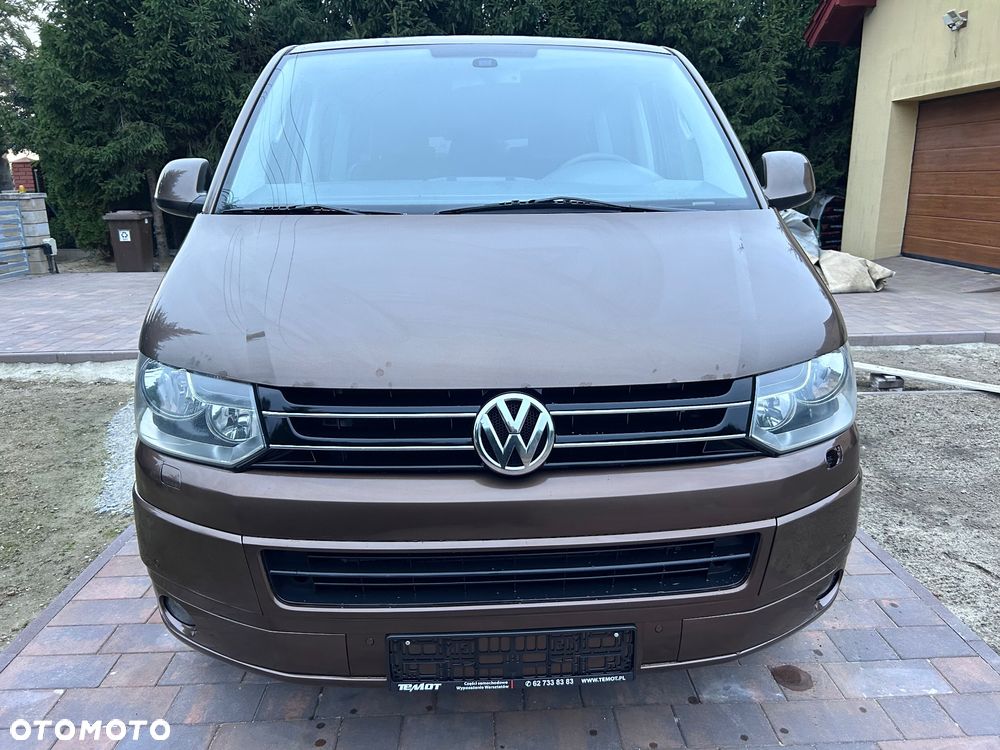 Volkswagen Transporter Multivan DSG Highline - 3
