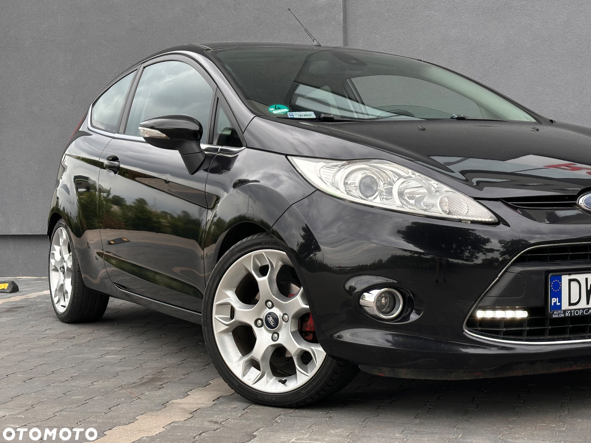 Ford Fiesta 1.4 Titanium - 16