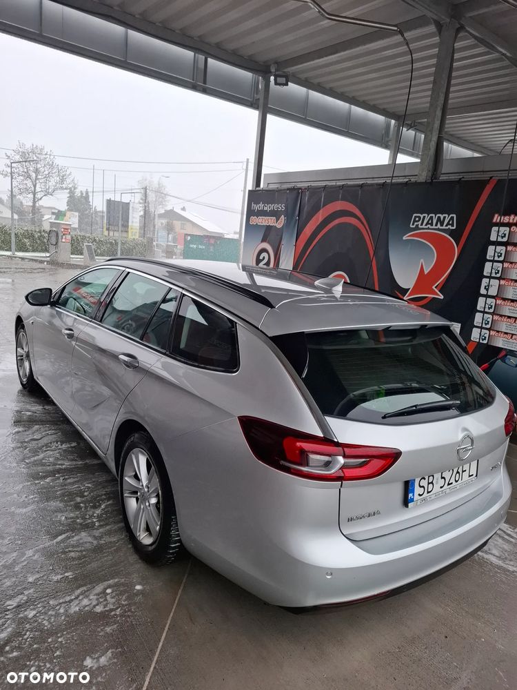 Opel Insignia 1.5 T Innovation S&S Eco - 7