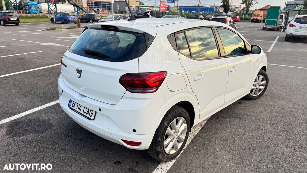 Dacia Sandero TCe 90 MT5 Expression - 3