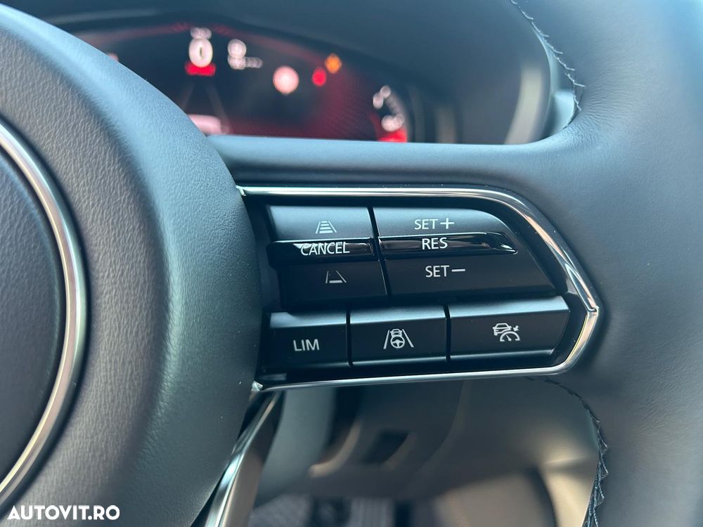 Mazda CX-60 e-Skyactiv PHEV Homura - 17
