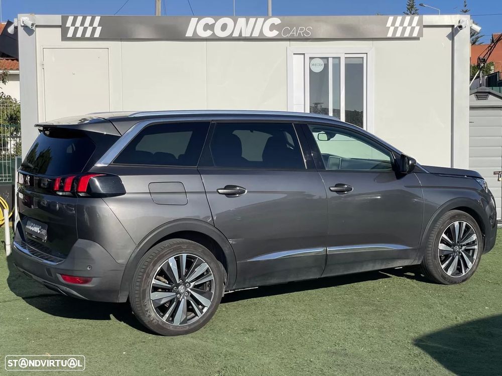 Peugeot 5008 BlueHDI 130 Allure - 3