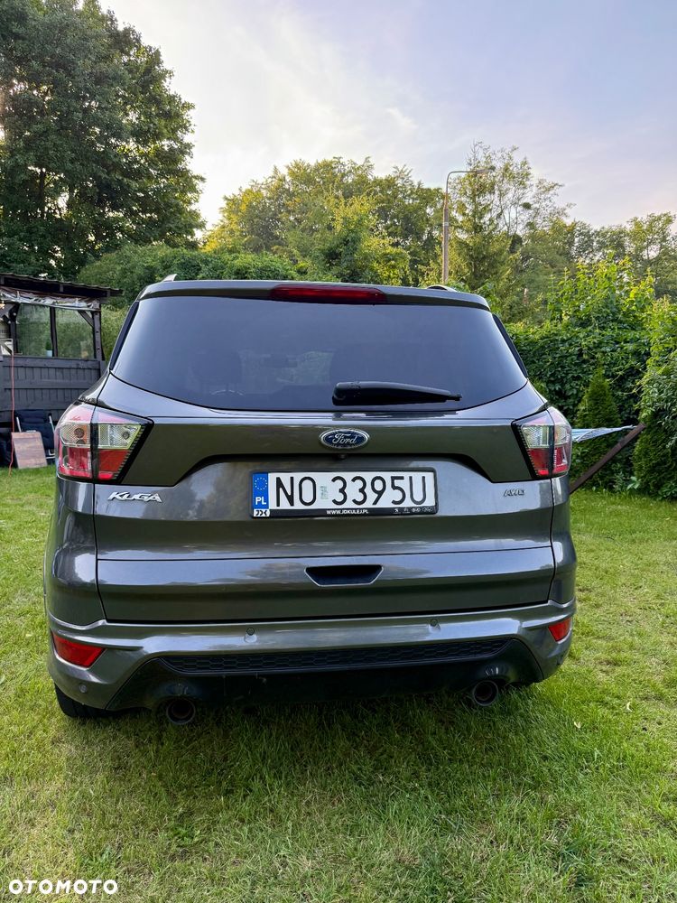 Ford Kuga 2.0 TDCi AWD ST-Line - 5