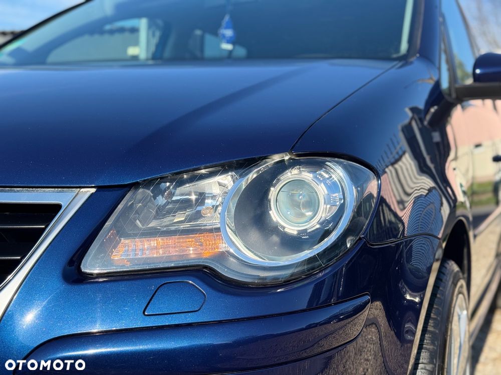 Volkswagen Touran 1.9 TDI DPF Freestyle - 11