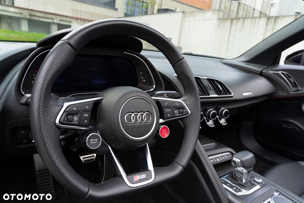 Audi R8 Spyder V10 5.2 FSI RWD S tronic - 18