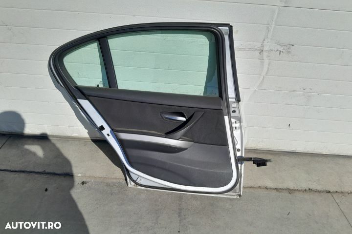 Usa / Portiera spate stanga BMW Seria 3 E90 [2004 - 2010] Sedan 318i - 4