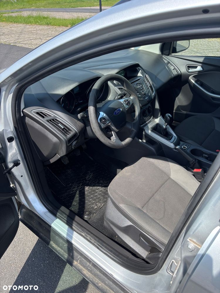 Ford Focus 1.6 TDCi Edition - 1