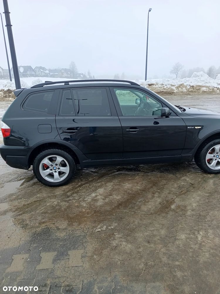 BMW X3 xDrive20d - 4