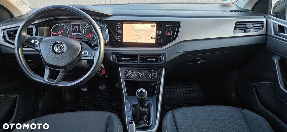 Volkswagen Polo 1.6 TDI SCR UNITED - 9