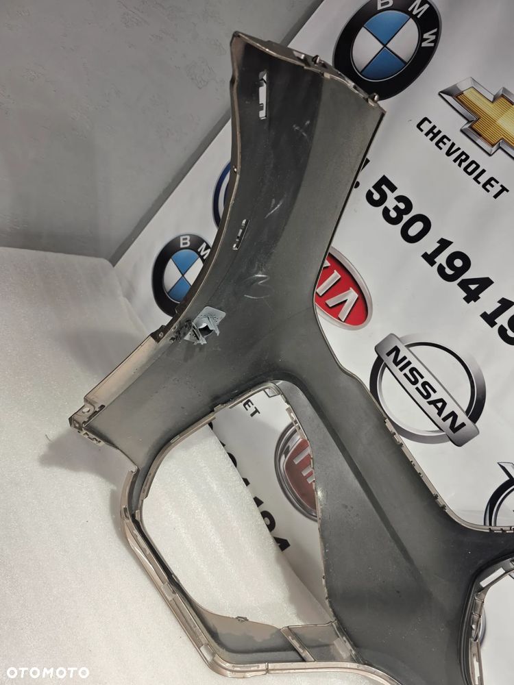 BMW X1 F48 LIFT 19- ZDERZAK PRZEDNI PRZÓD NA 6xPDC , NR 51117954205 / 7954205 , NR AUKCJI NZ1547 - 23