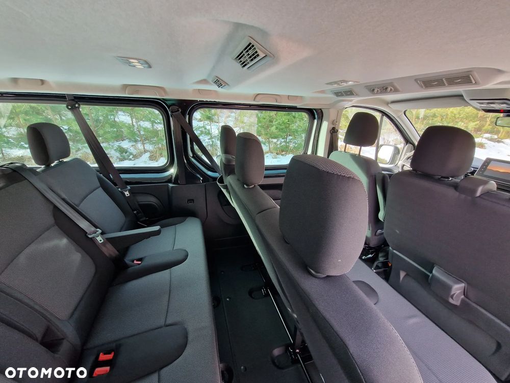 Renault Trafic Kombi 2.0 Blue dCi L2 Equilibre EDC - 8
