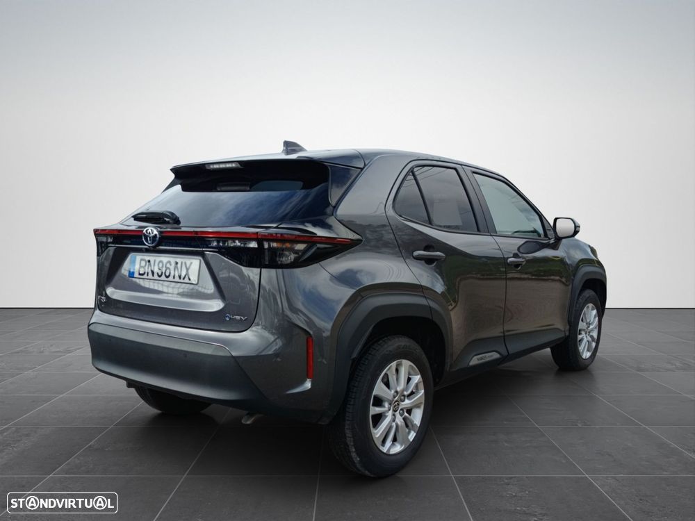 Toyota Yaris Cross 1.5 HDF Comfort Plus - 7