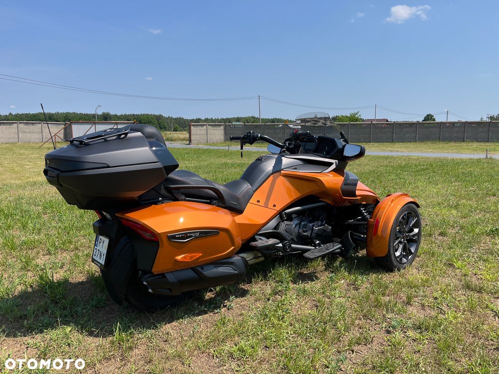 Can-Am Spyder - 5