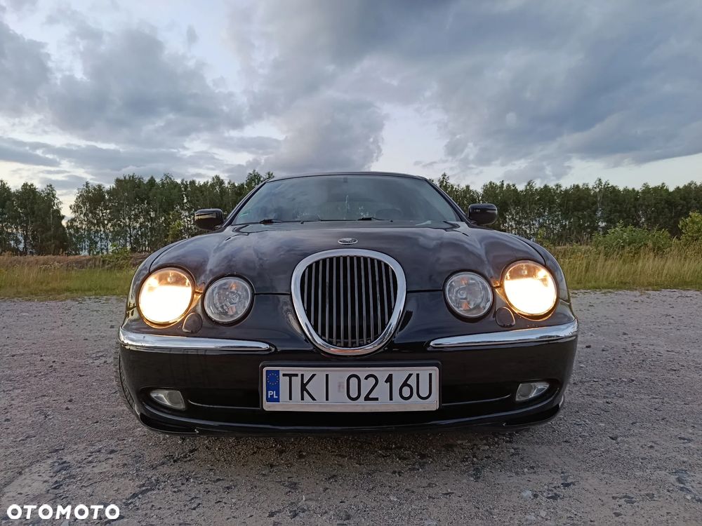Jaguar S-Type - 1