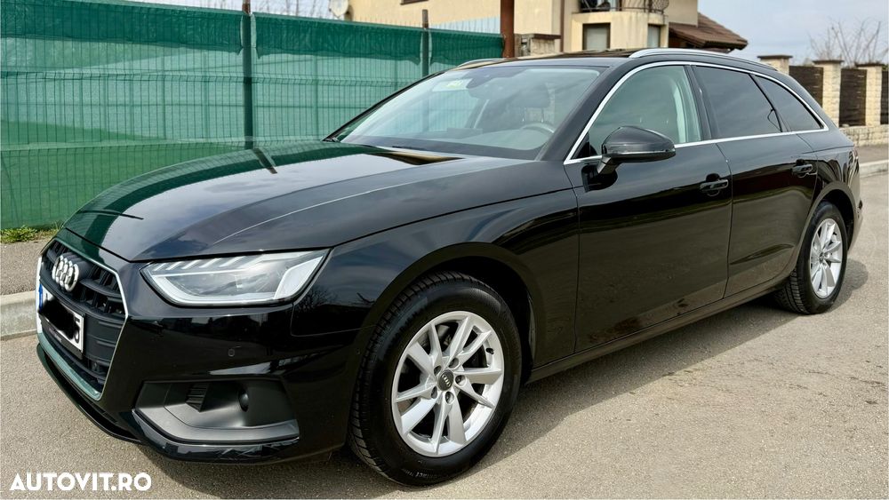 Audi A4 35 TDI S tronic advanced - 20