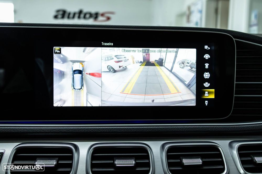 Mercedes-Benz GLE 350 de 4Matic - 42