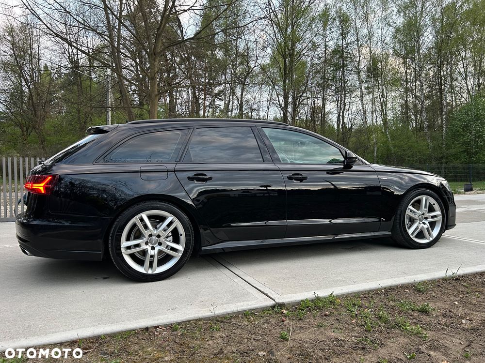 Audi A6 Avant - 4
