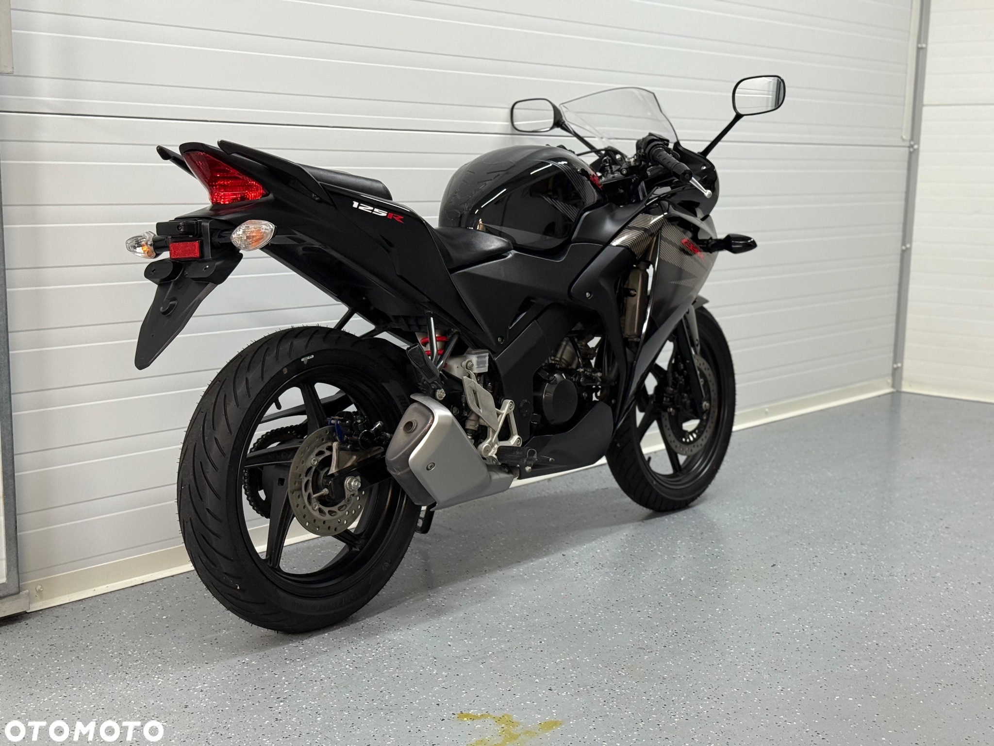 Honda CBR - 3