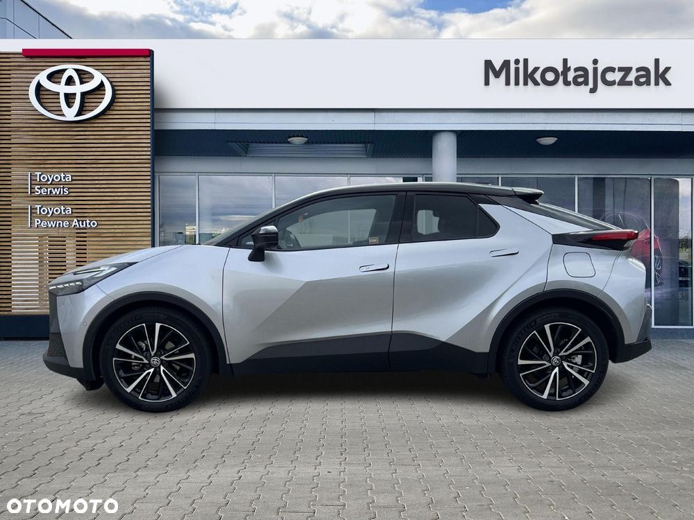 Toyota C-HR 1.8 Hybrid Executive - 11
