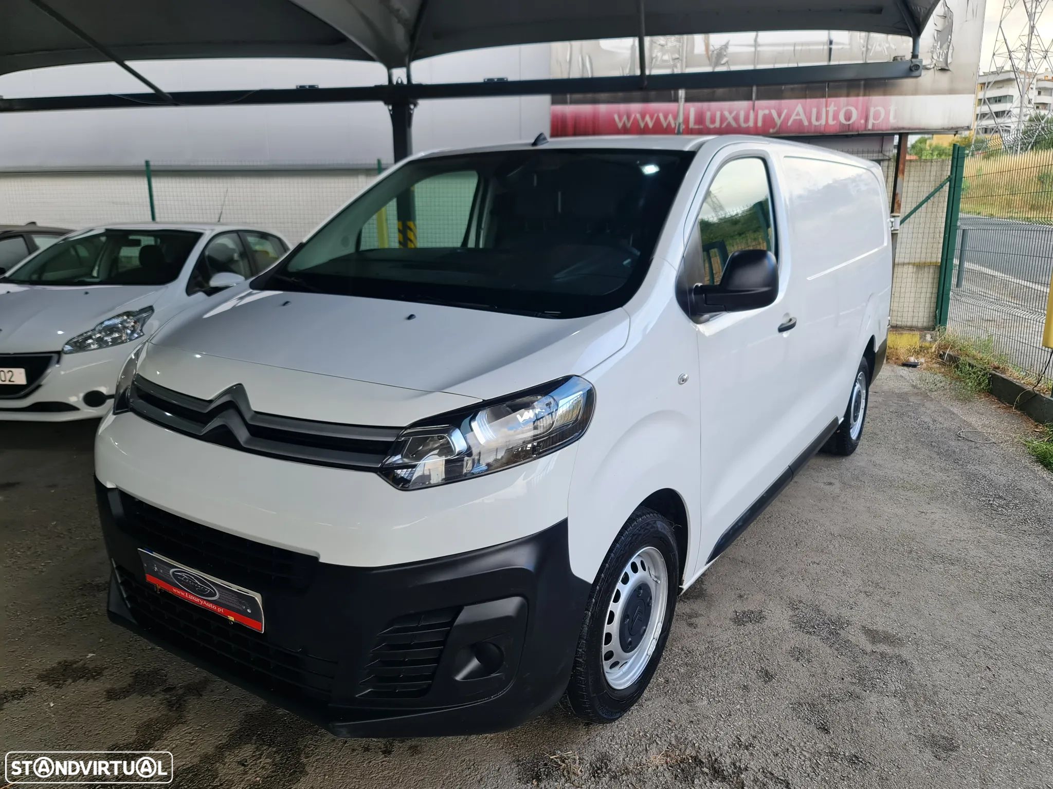 Citroën Jumpy Longa 2.0 HDI 120CV XL *AC *SENSORES * com IVA DEDUTÍVEL - 1