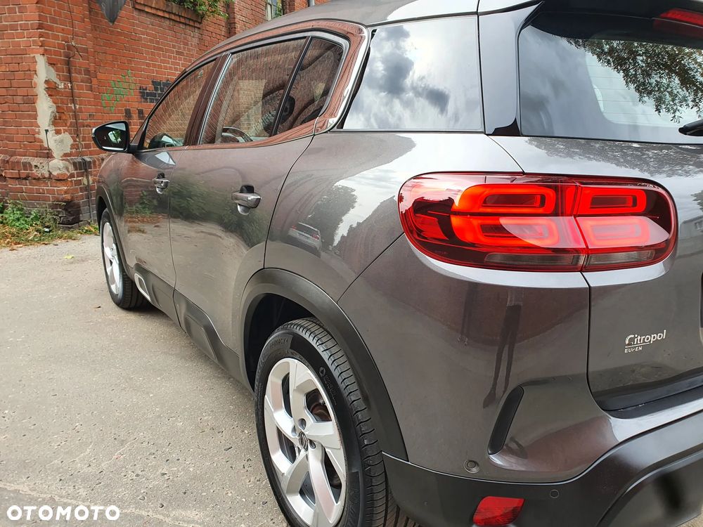 Citroën C5 Aircross 1.2 PureTech Feel Pack EAT8 - 7