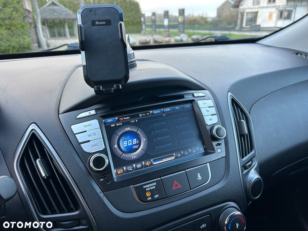 Hyundai ix35 blue 1.6 2WD Finale - 20