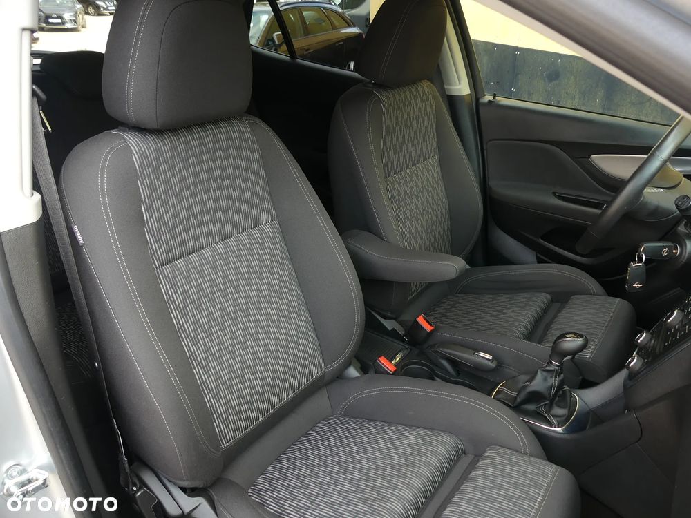 Opel Mokka 1.4 Turbo ecoFLEX Start/Stop 4x4 Edition - 7