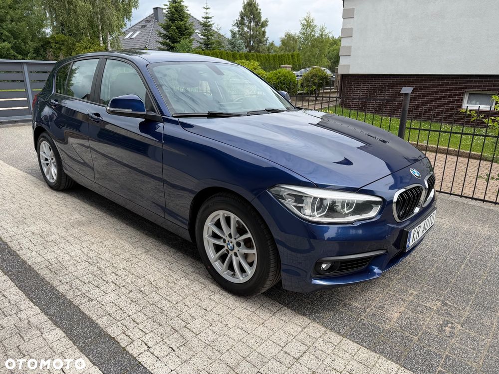 BMW Seria 1 118d - 1
