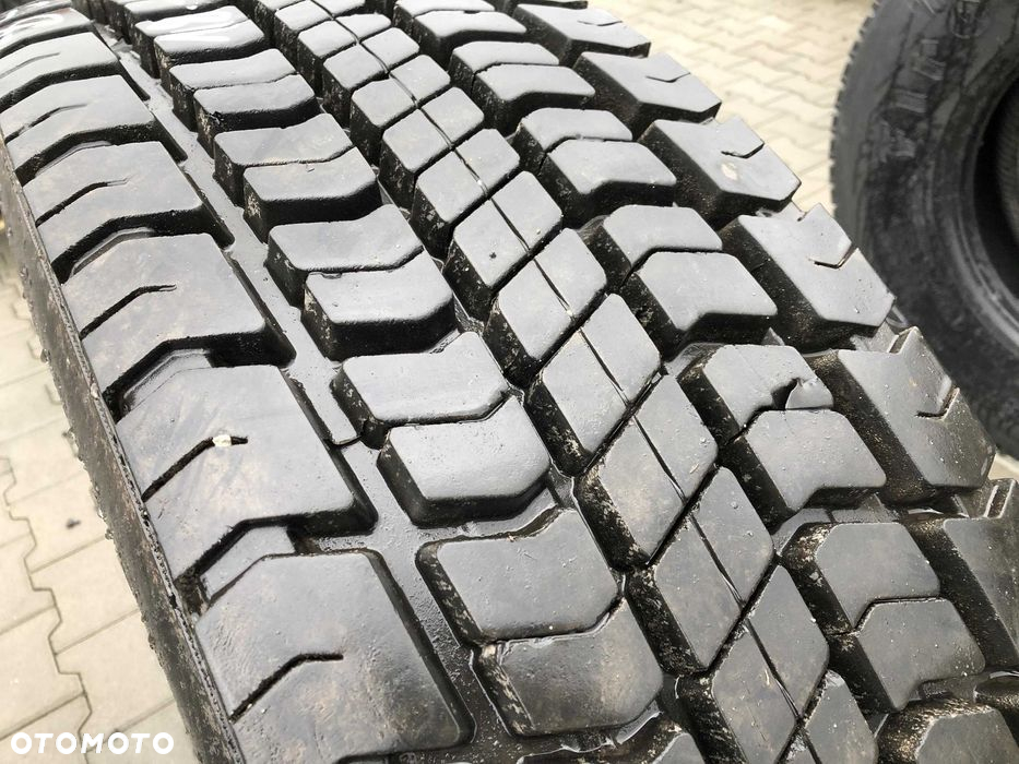 315/80R22.5 Opona TEAMSTAR TH DRIVE 2 Napędowa TEAM STAR - 4