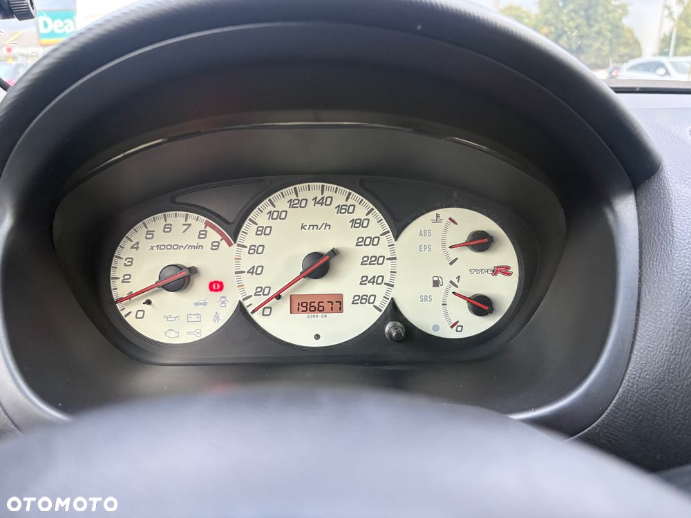 Honda Civic 2.0i TypeR - 15