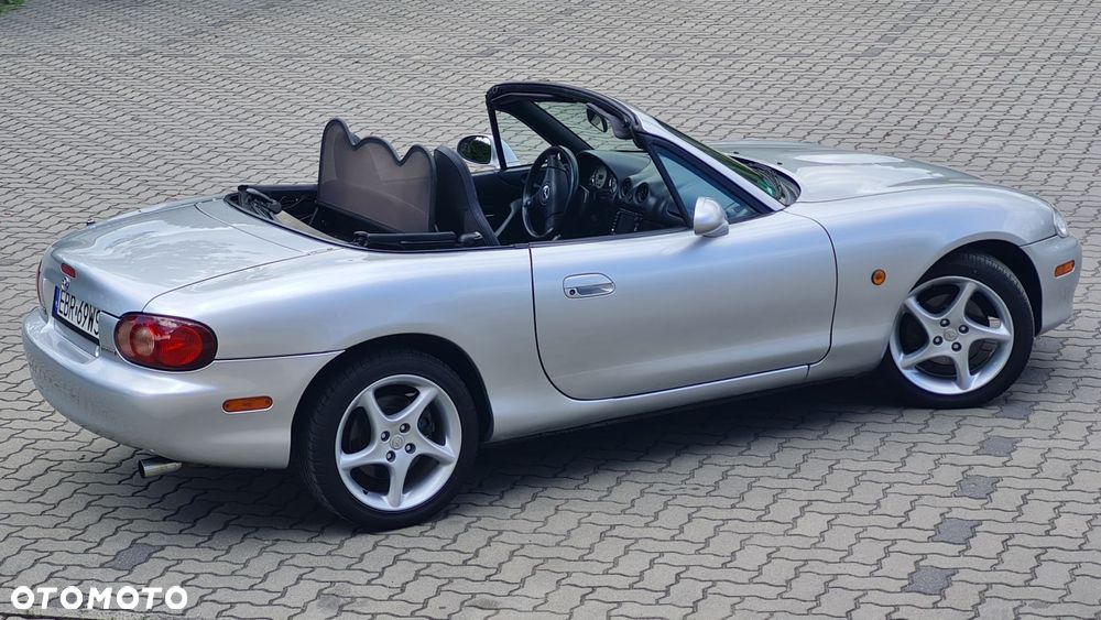 Mazda MX-5 1.9i 16V Sportive - 28
