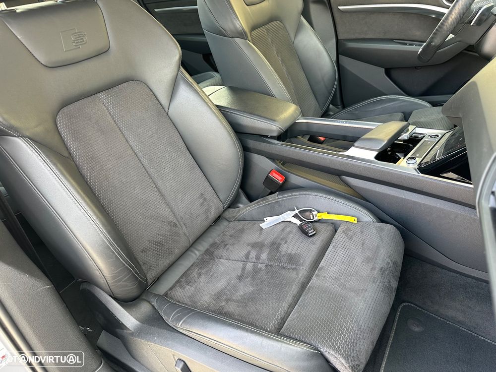 Audi e-tron Sportback 55 quattro S line - 51