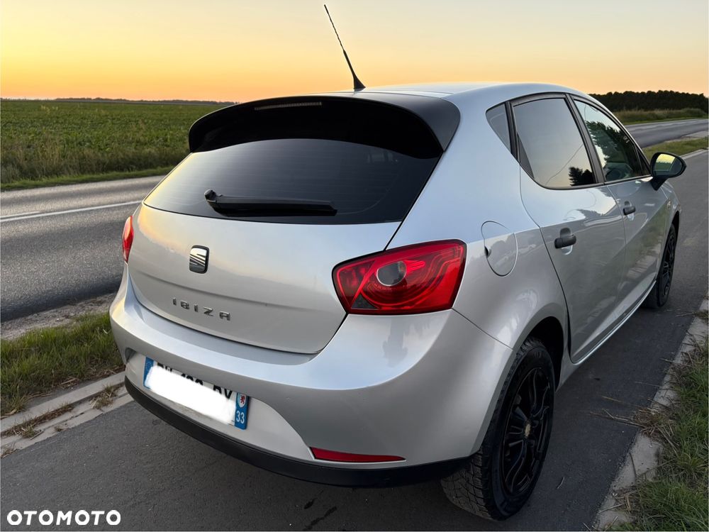 Seat Ibiza 1.2 TDI CR Ecomotive Style 4YOU - 5