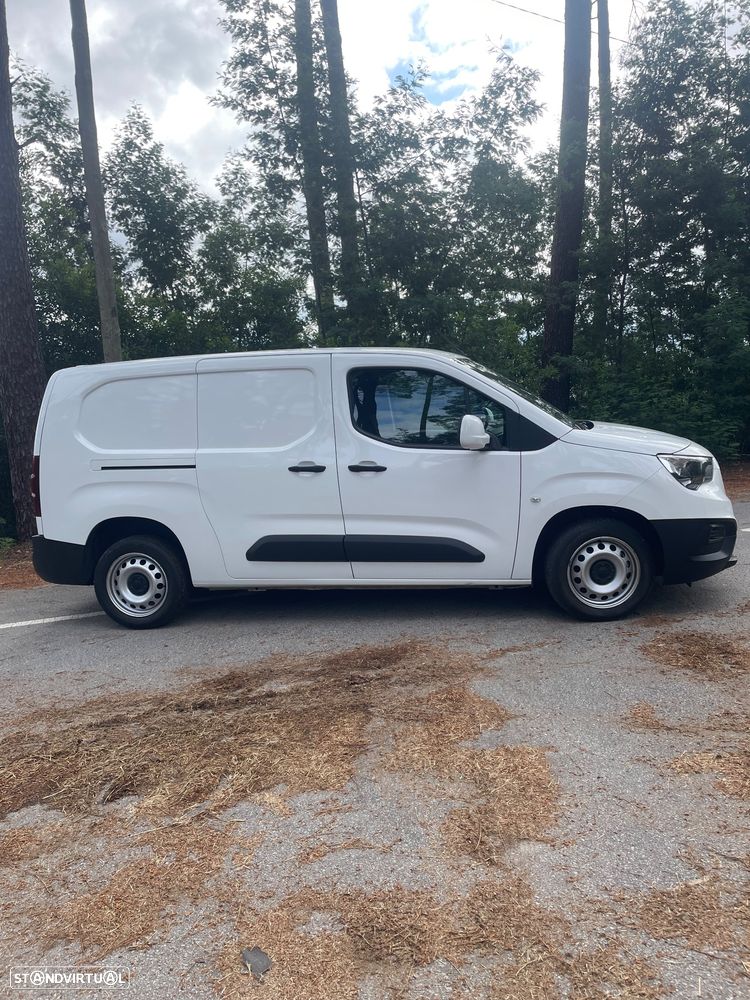 Opel Combo 1.6 CDTi L2H2 - 4
