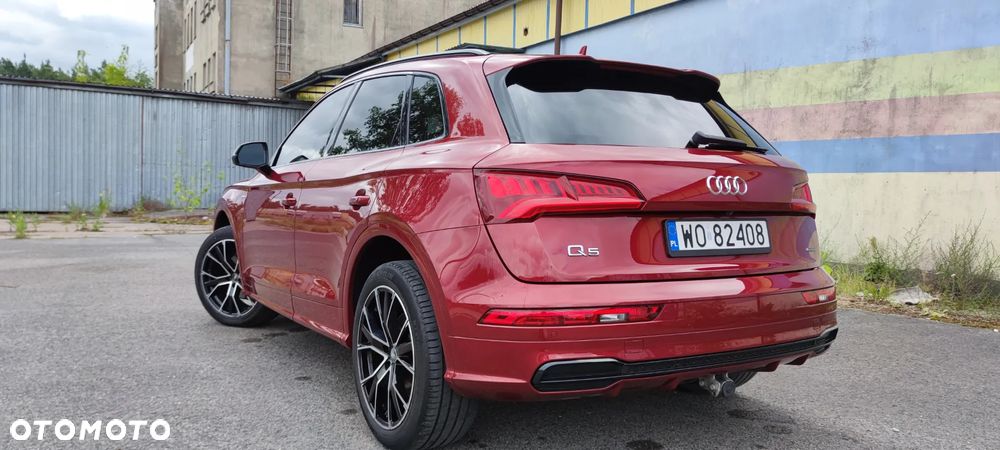 Audi Q5 2.0 TFSI Quattro Design S tronic - 12