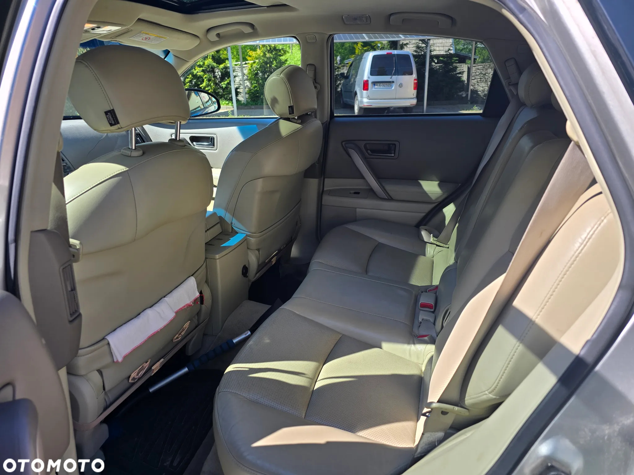 Infiniti FX FX35 - 6
