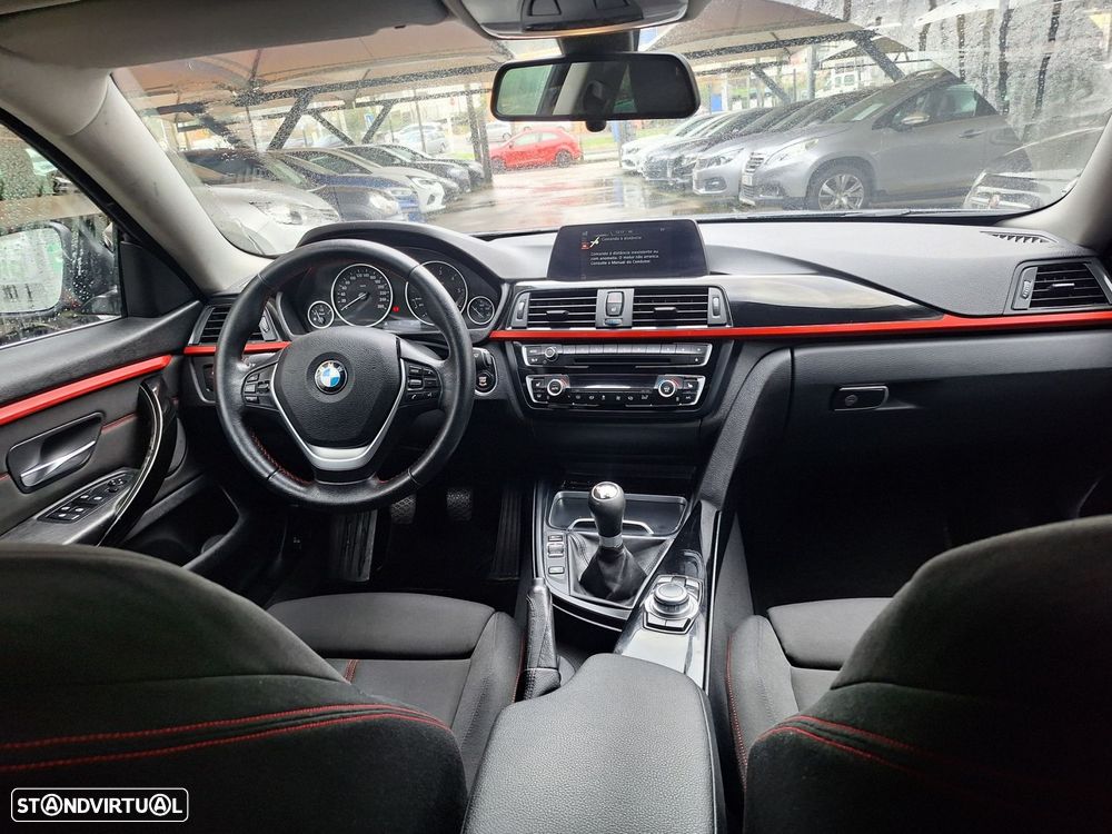 BMW 420 Gran Coupé d Line Sport - 19