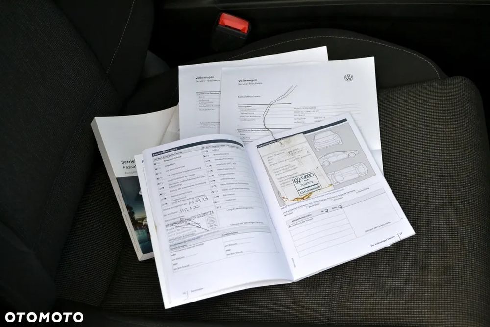 Volkswagen Passat Variant 1.8 TSI BMT Comfortline DSG - 37