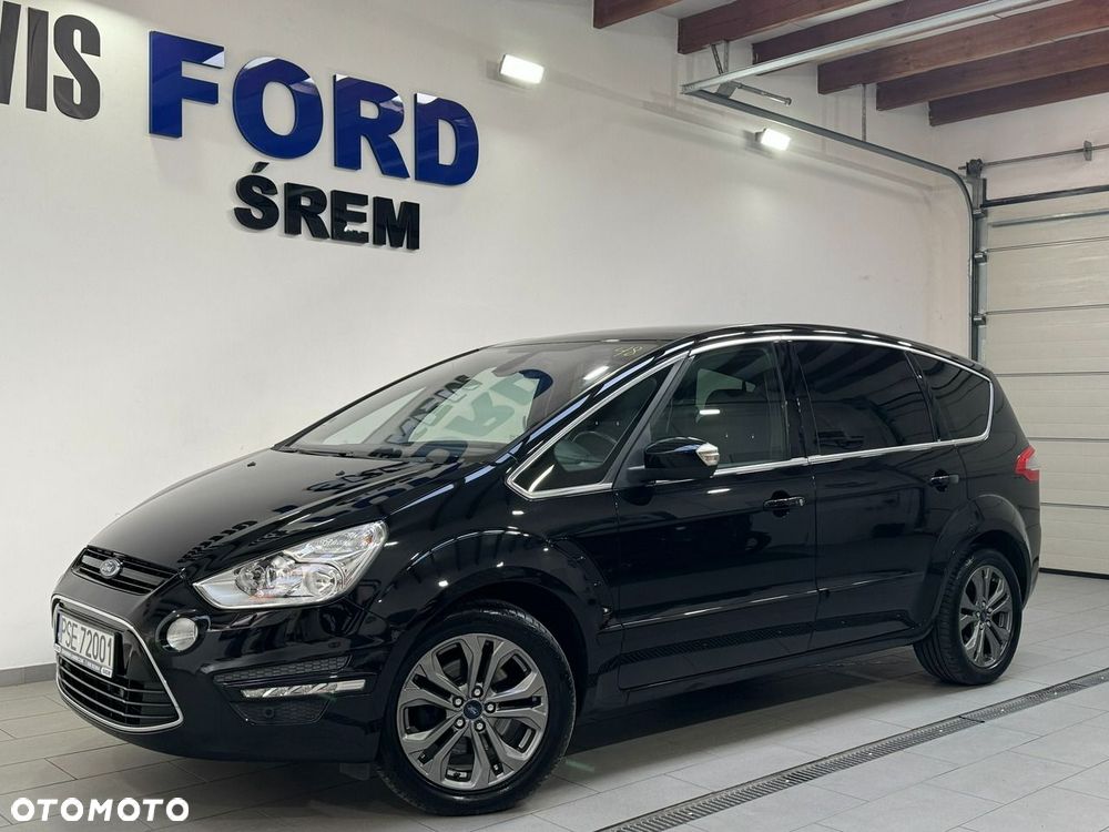 Ford S-Max 2.0 TDCi DPF Titanium - 13