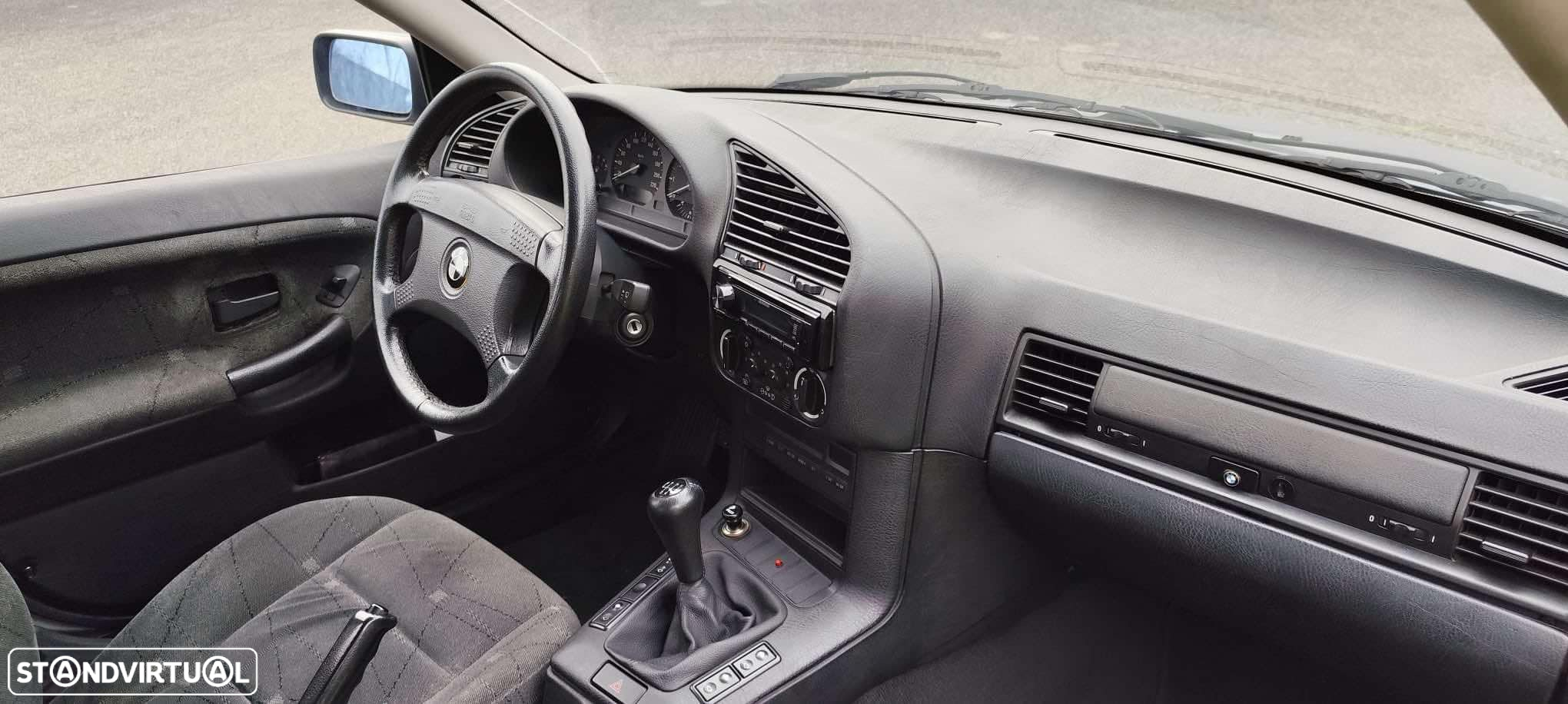 BMW 316 i Compact Exclusive - 6