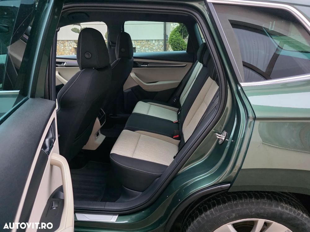 Skoda Karoq 2.0 TDI 4X4 DSG Sportline - 13