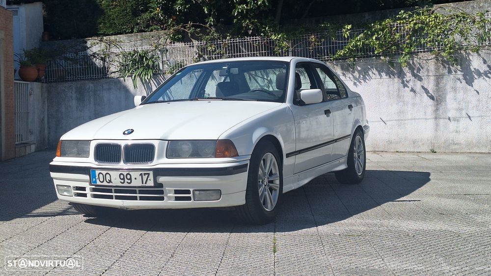 BMW 316 i - 2