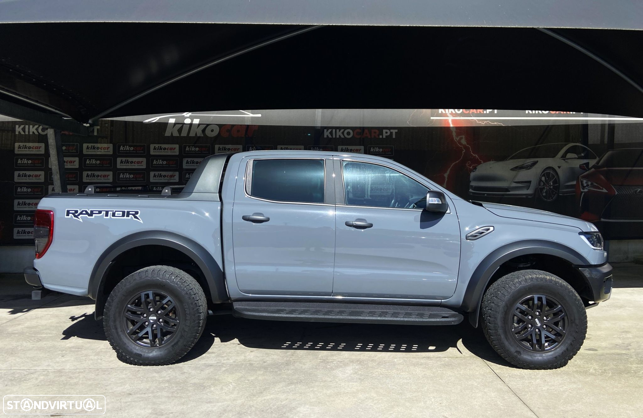 Ford Ranger 2,0 l TDCi Panther Auto Raptor - 6