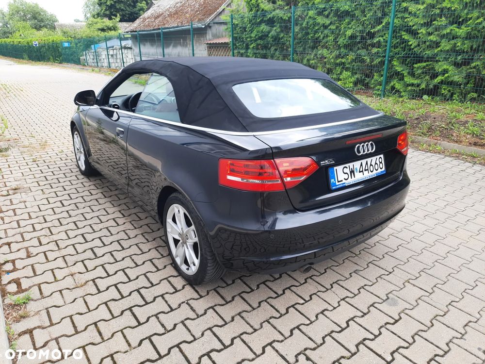 Audi A3 Cabrio 1.6 TDI DPF Ambition - 6