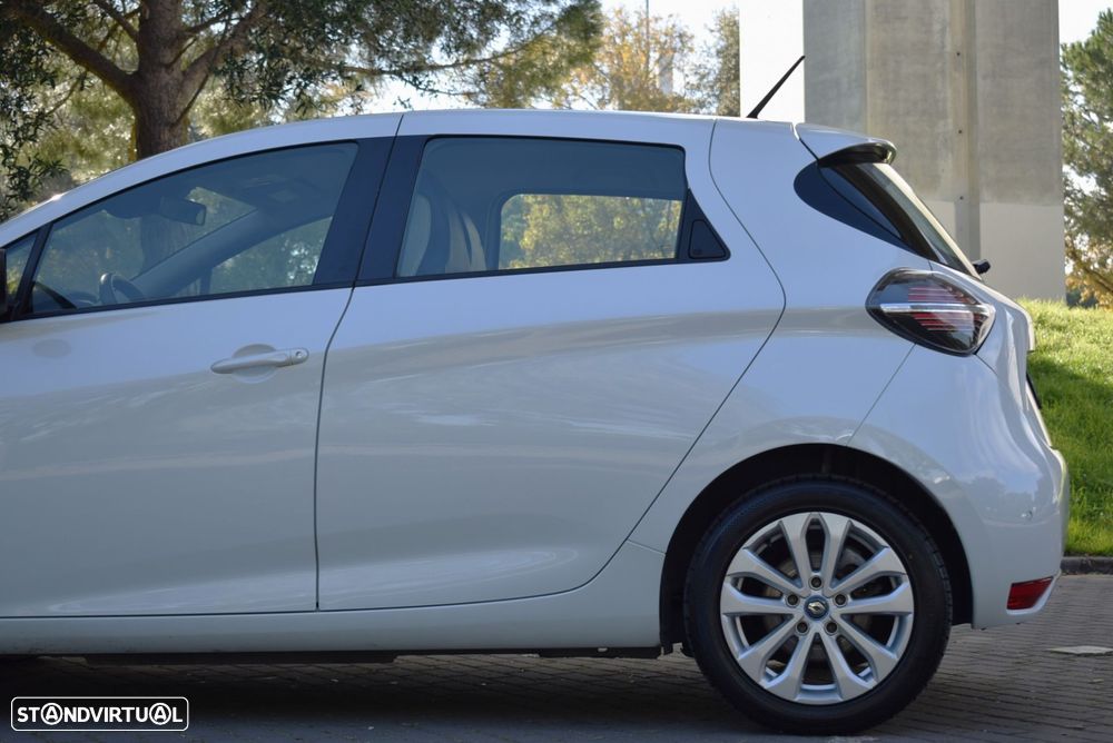 Renault Zoe (c/ Bateria) Limited 50 - 16