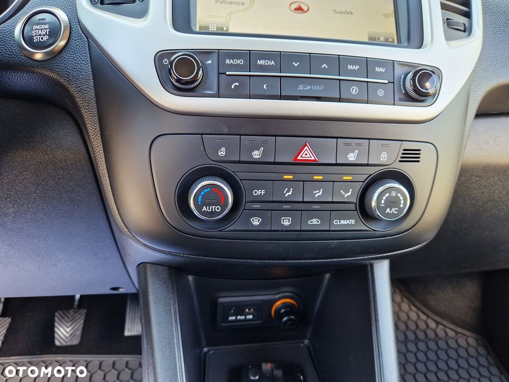 Kia Venga 1.6 CVVT Platinum Edition - 29