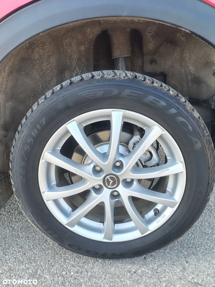 Mazda CX-5 - 18