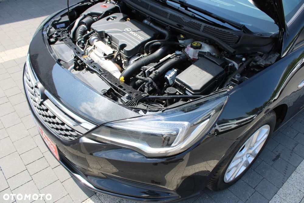 Opel Astra - 10